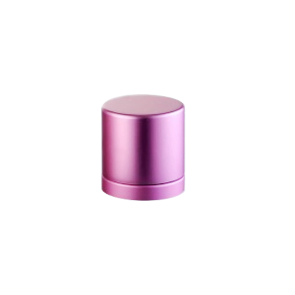 15mm Aluminum cap  