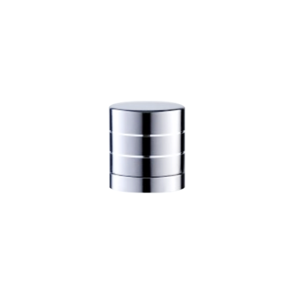 15mm Aluminum cap 