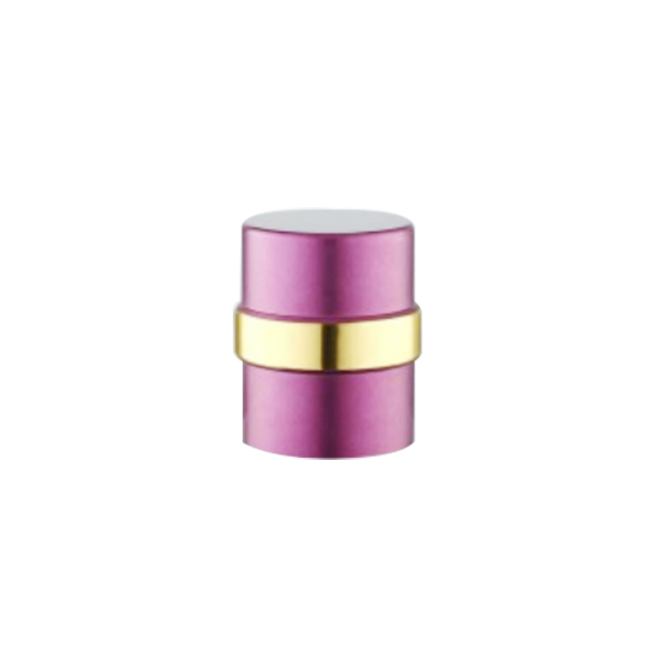15mm Aluminum cap 