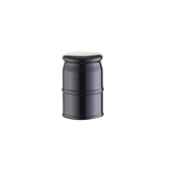 15mm Aluminum cap 