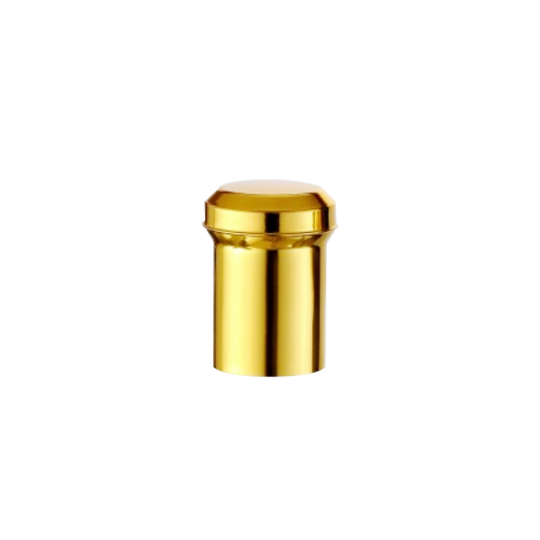 15mm Aluminum cap  