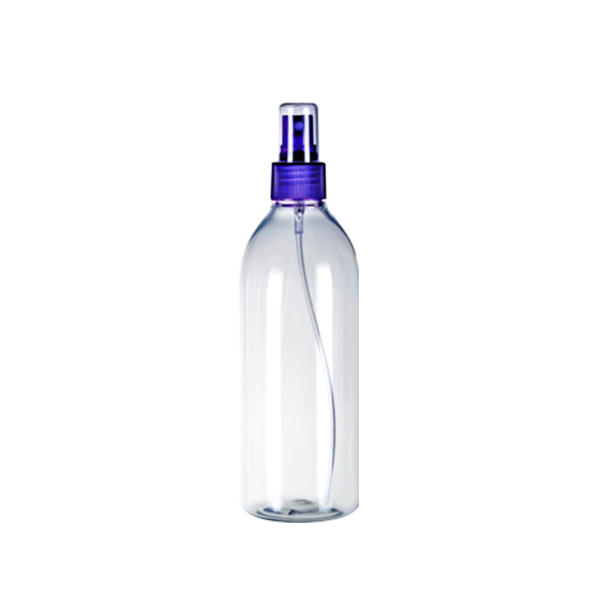Pet Plastic Bottle 370ml Φ24/410