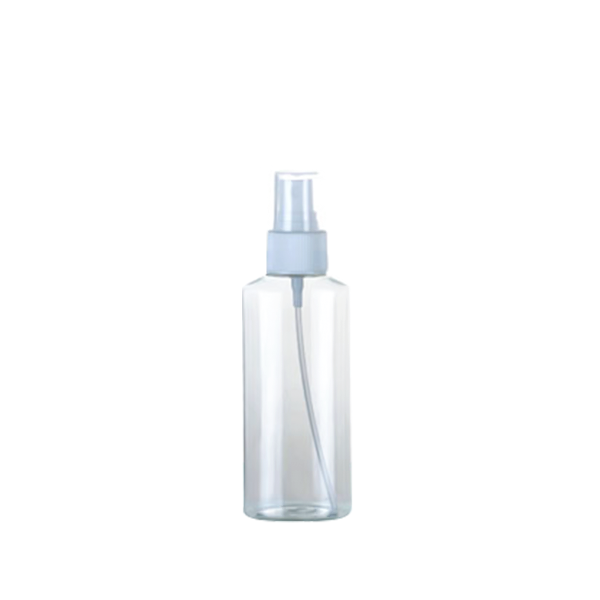 Pet Plastic Bottle 130ml Φ24/410
