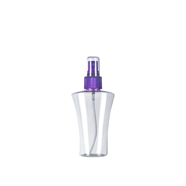 Pet Plastic Bottle 140ml Φ24/410