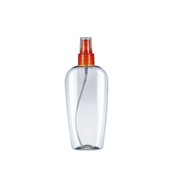 Pet Plastic Bottle 260ml Φ24/410
