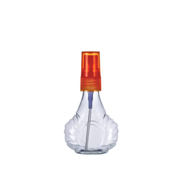 Pet Plastic Bottle 60ml Φ18/410