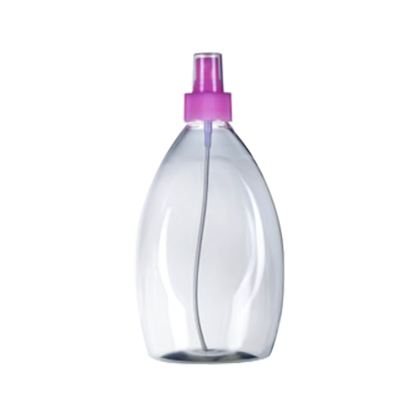 Pet Plastic Bottle 670ml Φ28/410