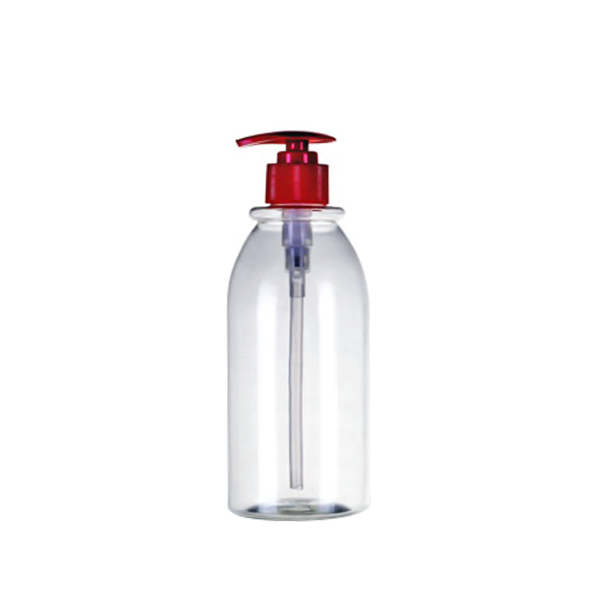 Pet Plastic Bottle 470ml Φ28/410