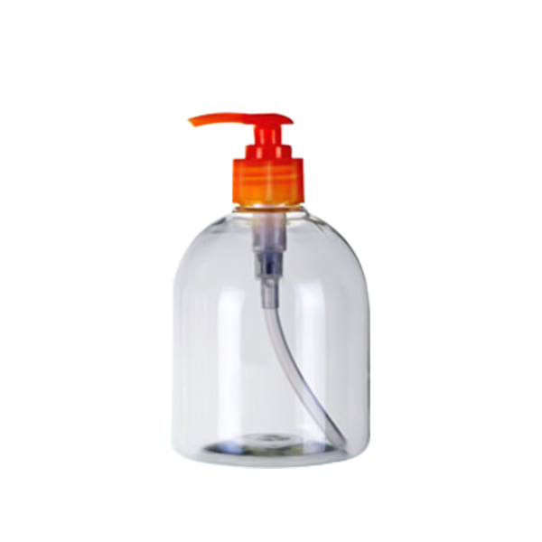 Pet Plastic Bottle 500ml Φ28/410