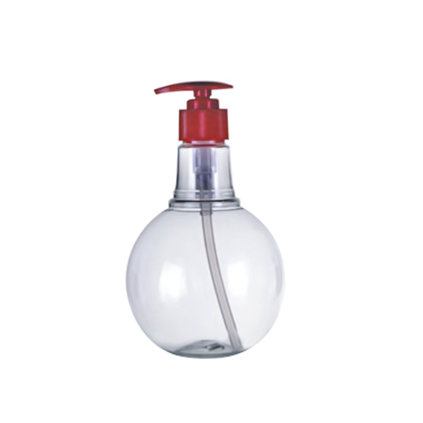 Pet Plastic Bottle 550ml Φ28/410