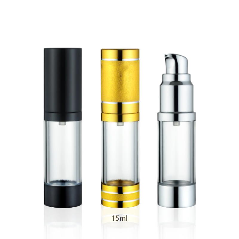 Airless Bottle 15ml 