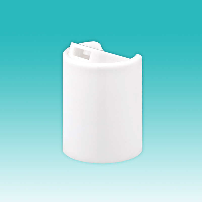 20/415 bottle plastic disc top cap
