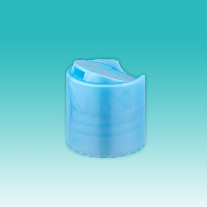 What is the role of plastic cap during transportation and storage?