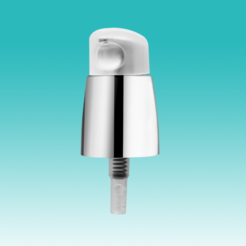 20/410 double smooth closure with small dust cap treatment pump 