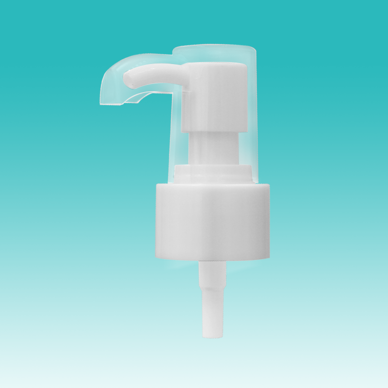  24/410 with PP small cap treatment pump