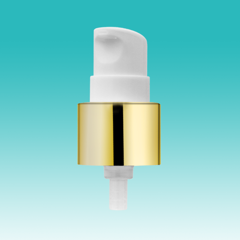 20/410 spring outside with AS overcap treatment pump 