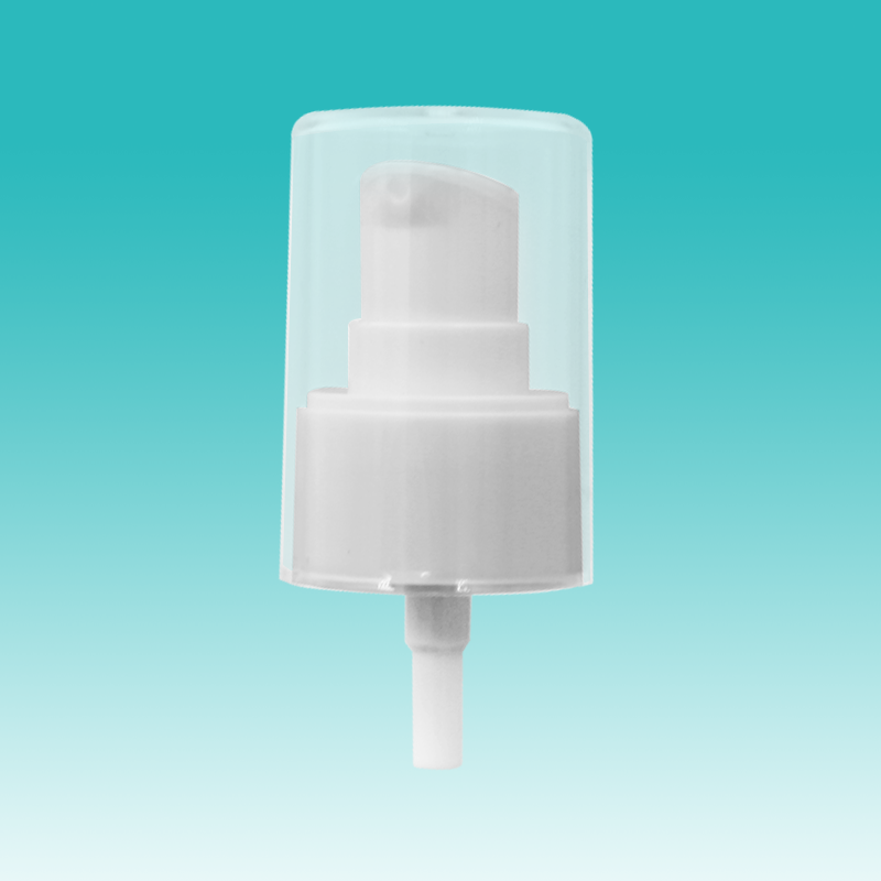 24/410 with AS full overcap treatment pump 