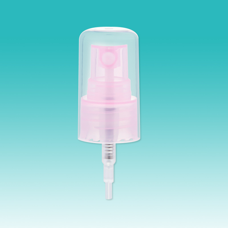 20/410 smooth closure with fulll dust cap treatment pump