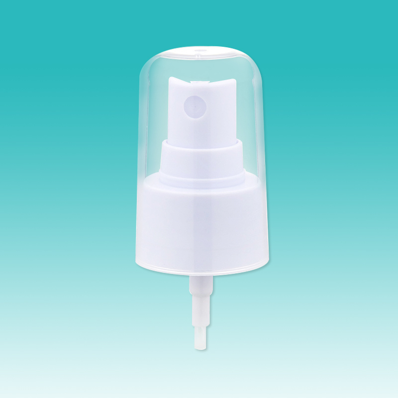 24/410 smooth closure with PP full overcap fine mist sprayer 