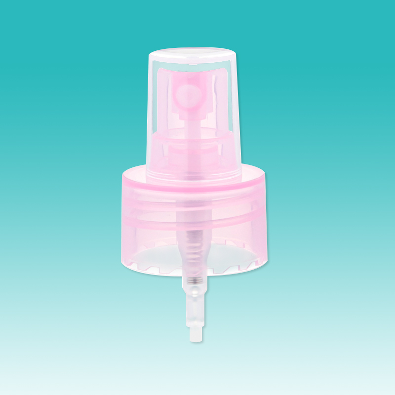  28/410 with smooth closure fine mist sprayer