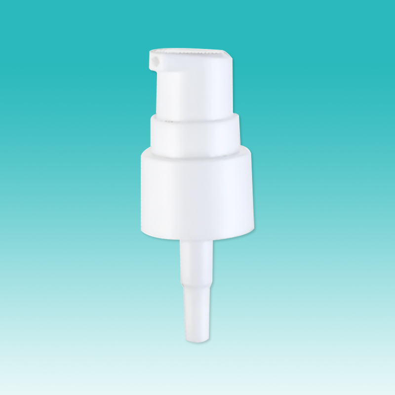  20/410 smooth closure with PP overcap treatment pump