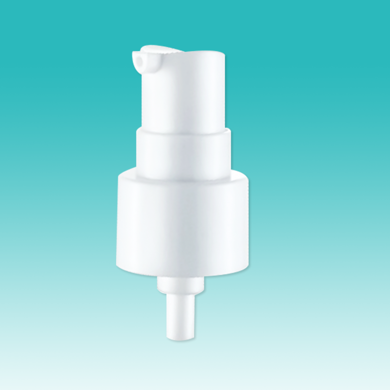  20/410 spring outside with AS overcap treatment pump