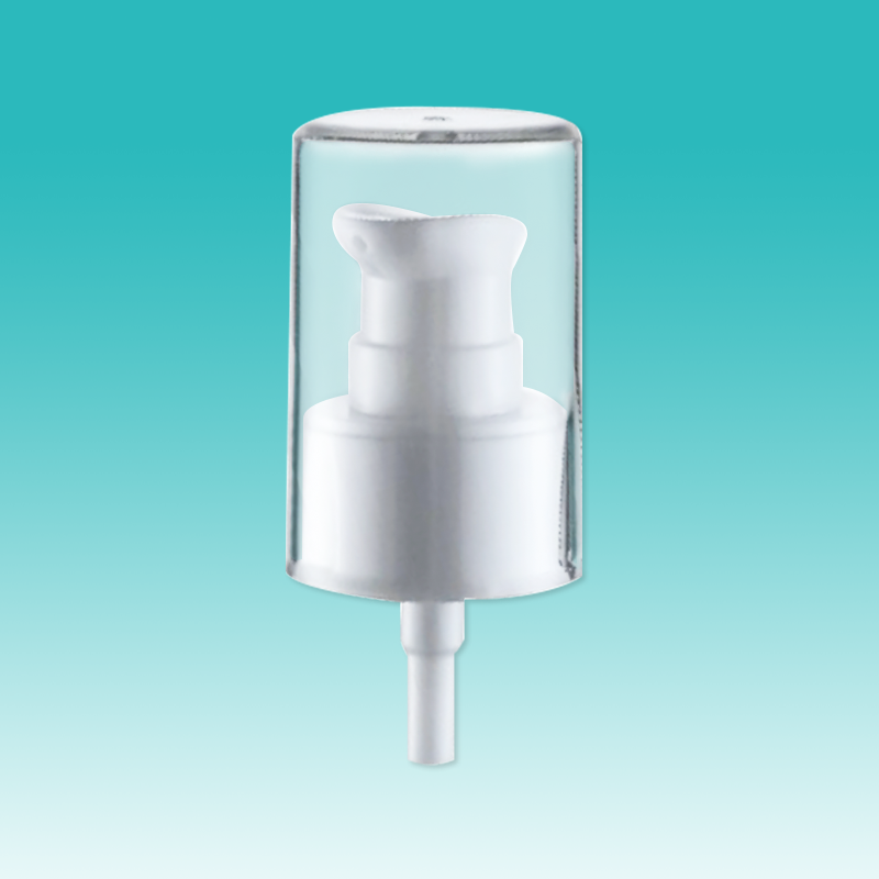  24/410 with AS full overcap treatment pump