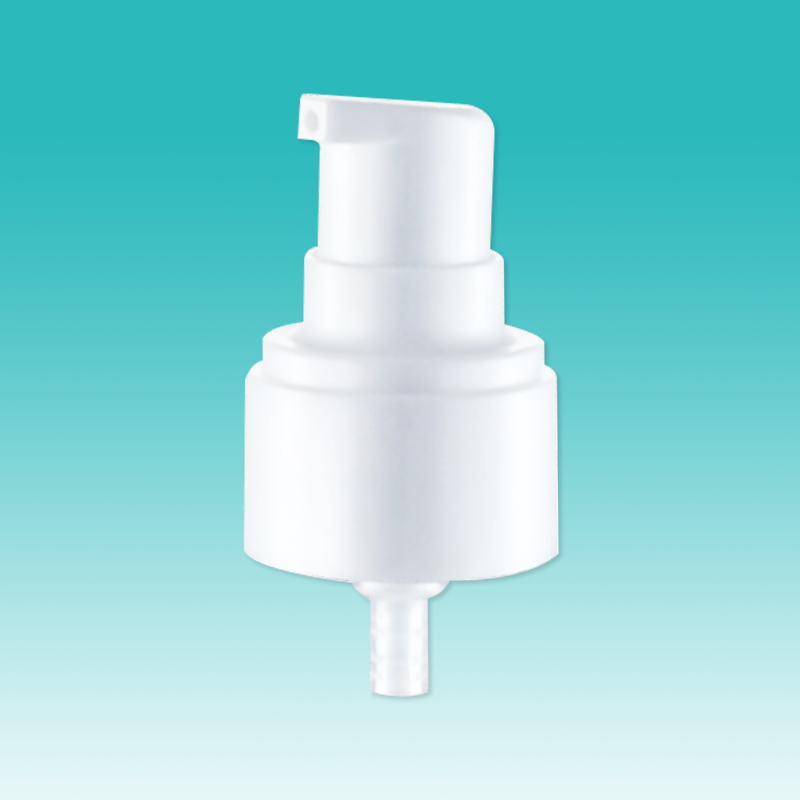 24/410 spring outside with PP dust cap treatment pump 