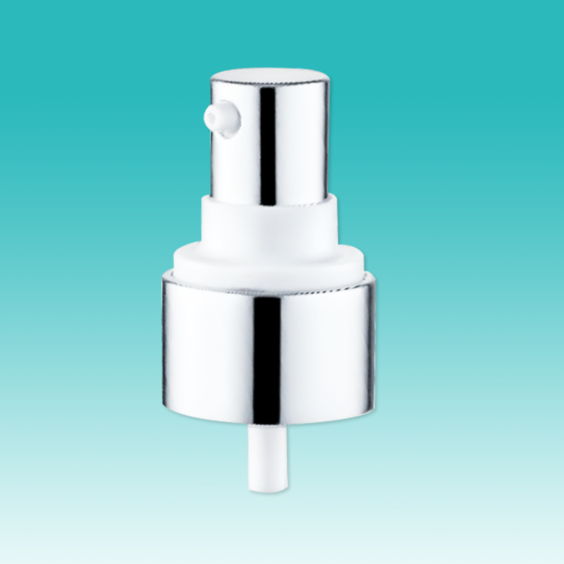 24/410 spring outside with PP dust cap treatment pump 