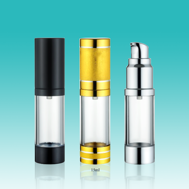 What Are the Advantages of Using a 15ml Airless Bottle for Skincare Products?