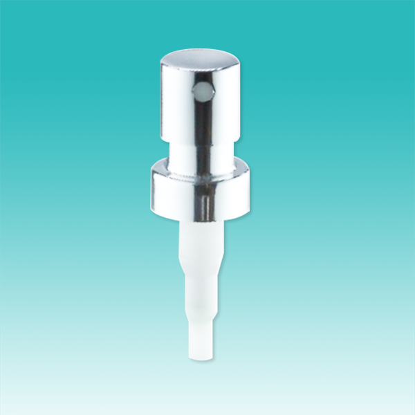 15mm big dosage aluminum crimp perfume pump