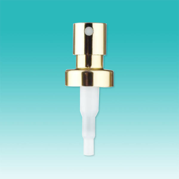 18mm big dosage aluminum crimp perfume pump