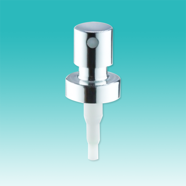 20mm big dosage aluminum crimp perfume pump
