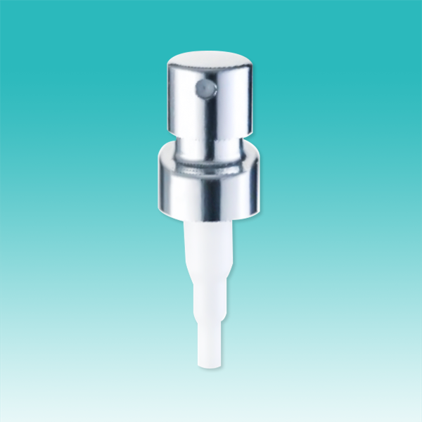 15mm big dosge small metal actuator aluminum crimp pump