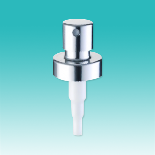 20mm big dosge small metal actuator aluminum crimp pump
