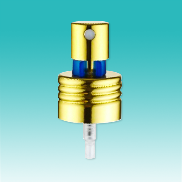 24mm  with plastic clip screw perfume pump