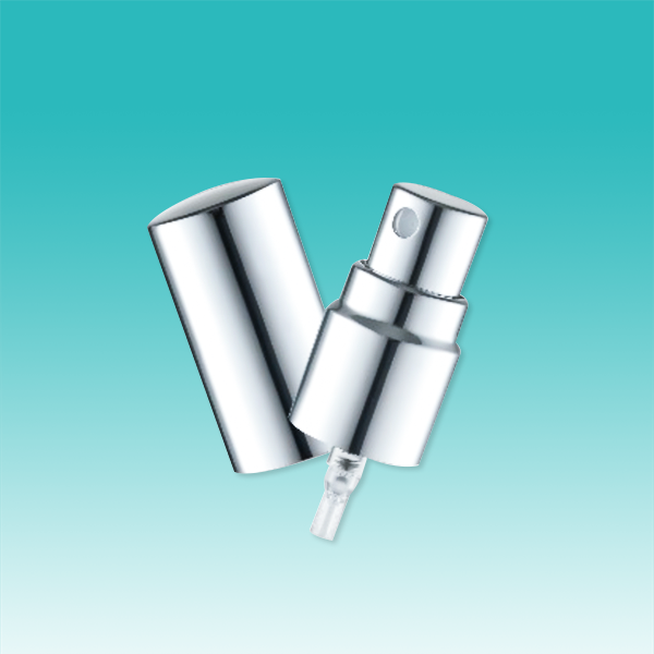 13mm small dosage  with aluminum overcap screw perfume pump