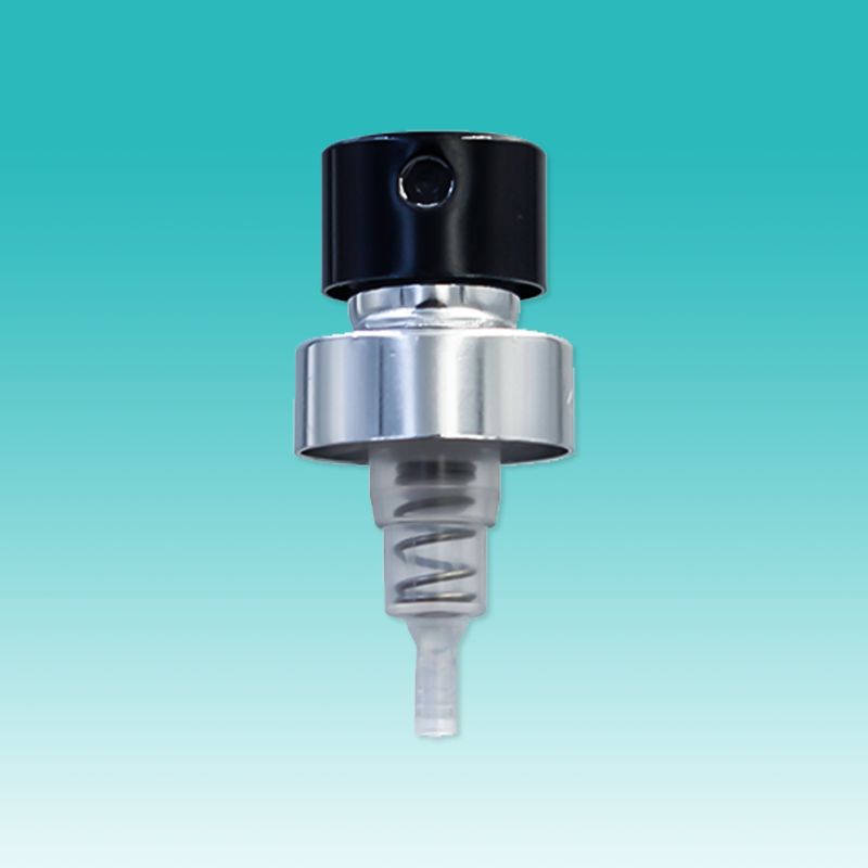 15mm low profile pump with plastic actuator