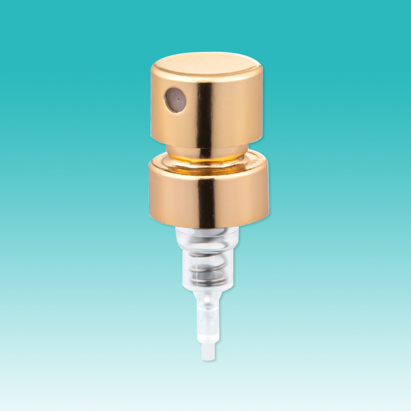 13mm low profile pump with metal actuator