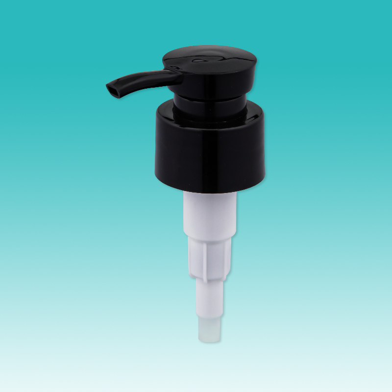 How do perfume pump assemblies ensure proper sealing?