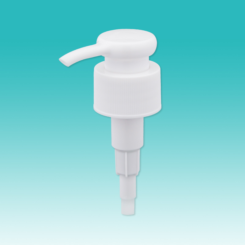 2CC smooth or ribbed 24/410 24/415 28/410 28/415 28/400 round flat head lotion pump