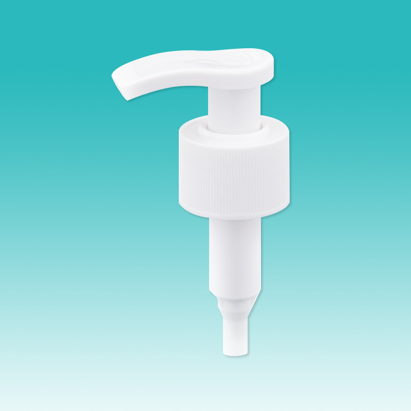 Left-right pump duck mouth actuator hand soap lotion pump