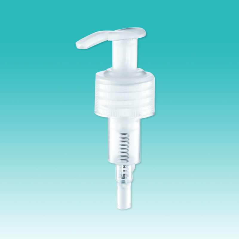 2.5CC left-right pump hand soap lotion pump