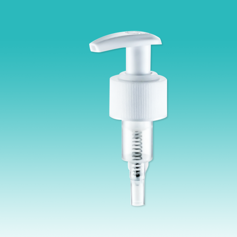2.5CC left-right pump hand soap lotion pump