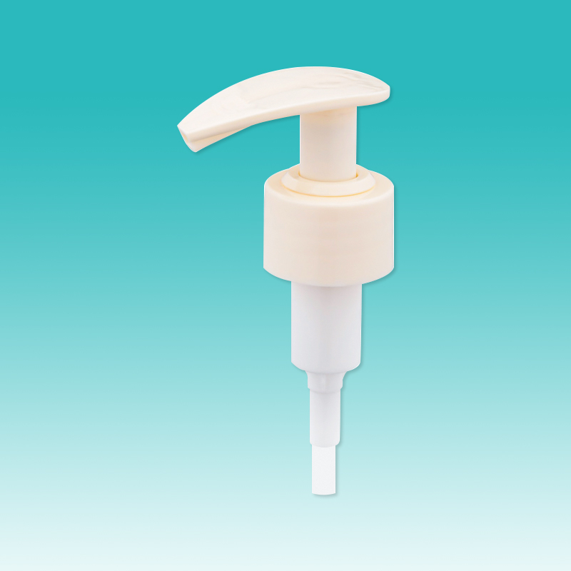 2.5CC left-right pump spring outside long actuator hand soap lotion pump