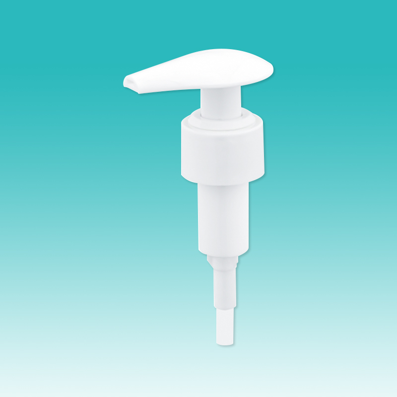 2.5CC left-right pump spring outside heart actuator hand soap lotion pump