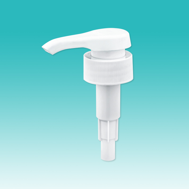 4CC with 4 different size of chaplet 28/410 30/410 32/410 33/410 38/410 48/410  with long nozzle lotion pump