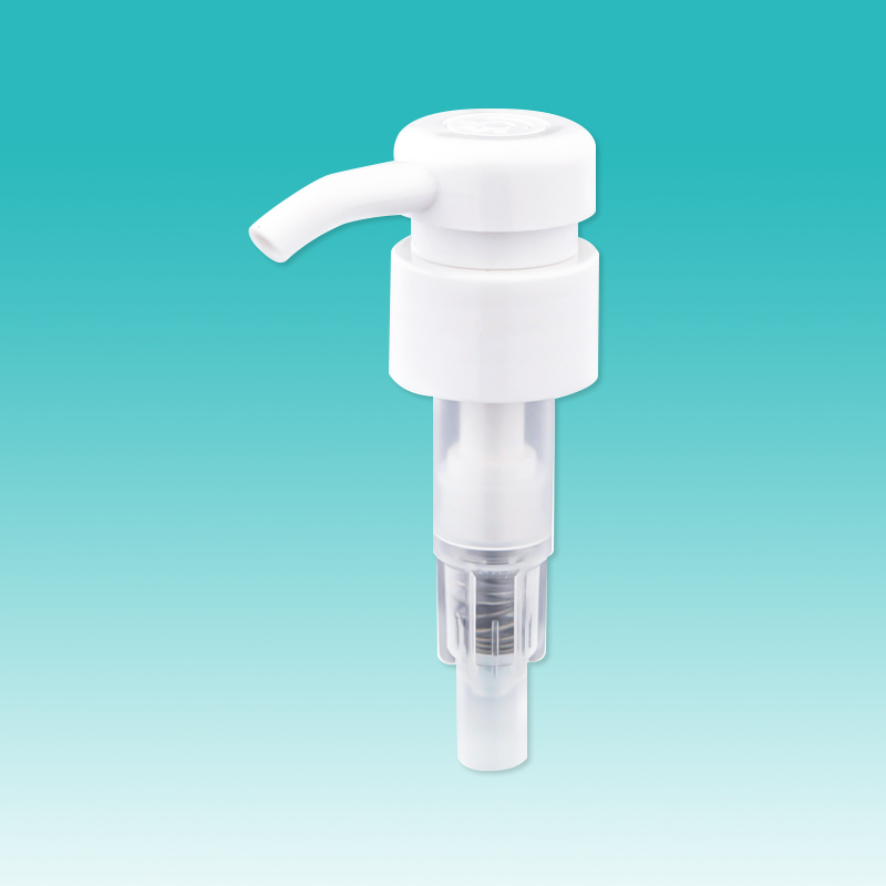 4CC with 4 different size of chaplet 28/410 30/410 32/410 33/410 38/410 48/410  with long nozzle lotion pump
