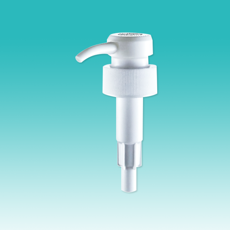 4CC  with 4 different size of chaplet 28/410 30/410 32/410 33/410 38/410 48/410  with round actuator lotion pump