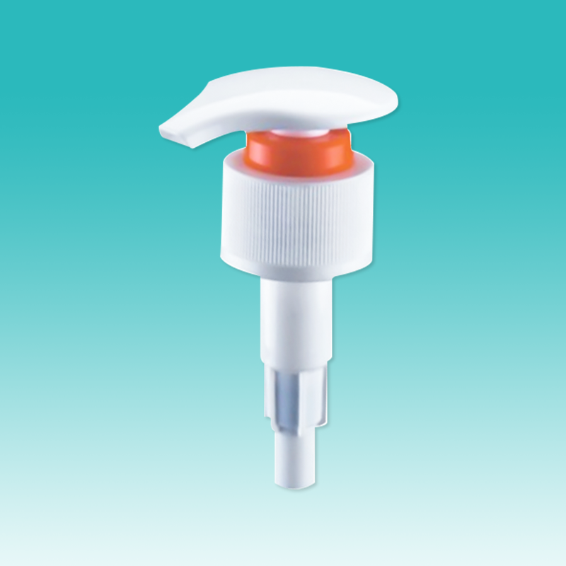 4CC with 4 different size of chaplet 28/410 30/410 32/410 33/410 38/410 48/410 with big actuator lotion pump